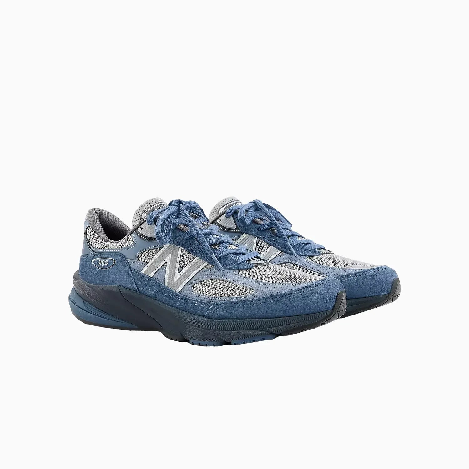 990V6 Made In USA "Community Navy"