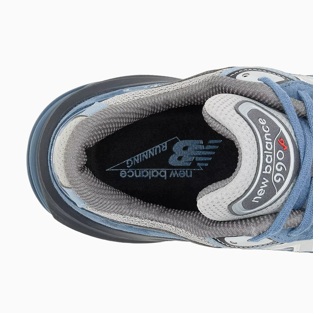 990V6 Made In USA "Community Navy"