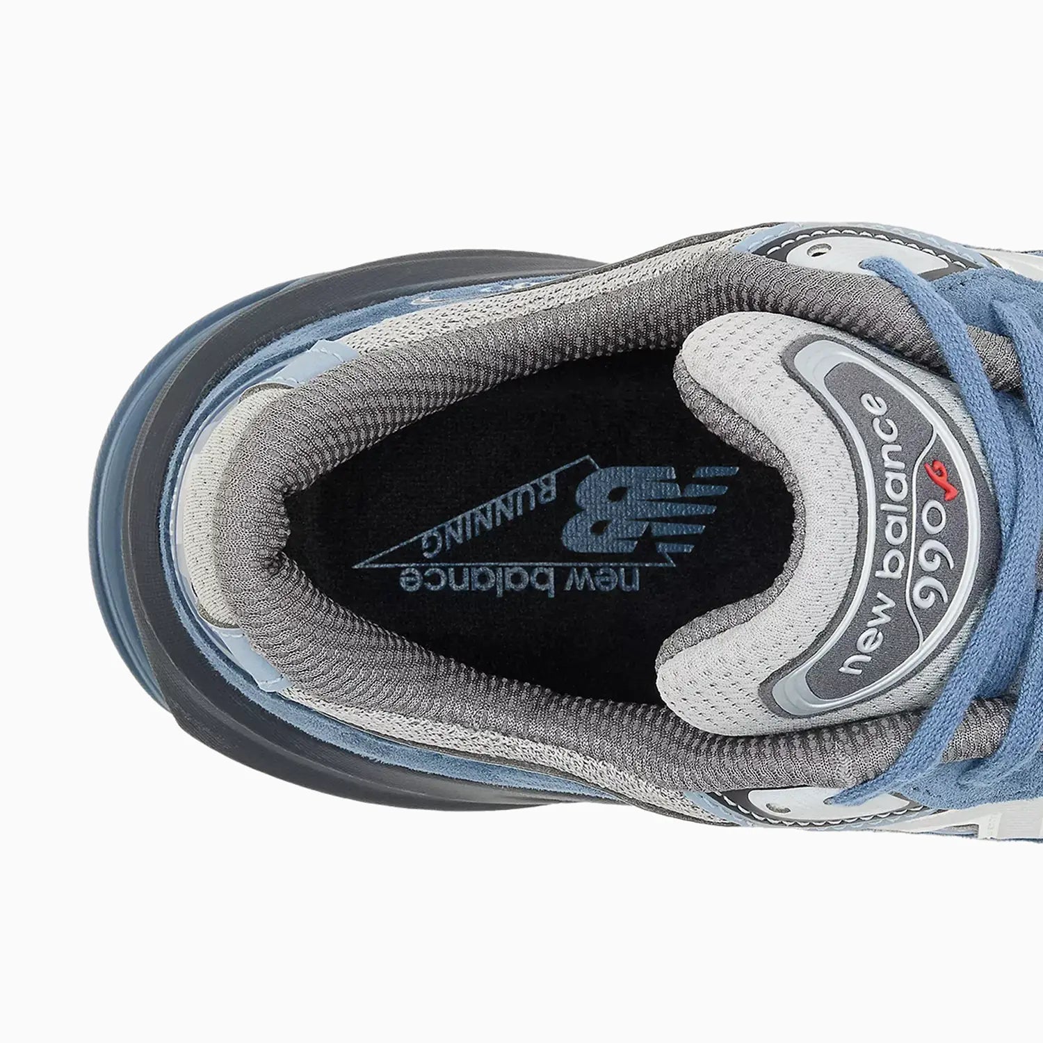 990V6 Made In USA "Community Navy"