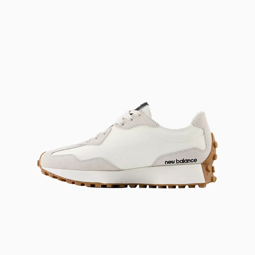 Women's 327 "Moonbeam Black Gum"
