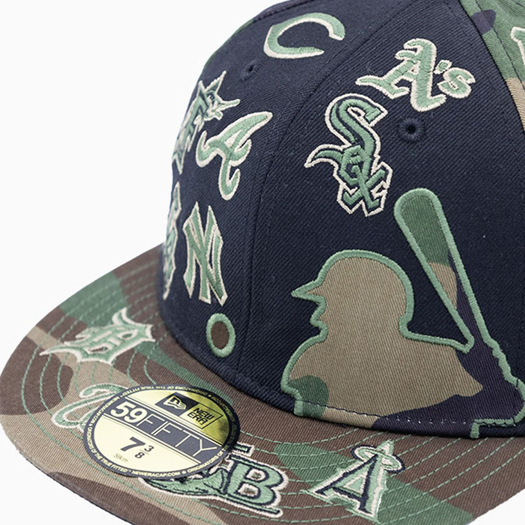 All Star MLB 59FIFTY Fitted Hat