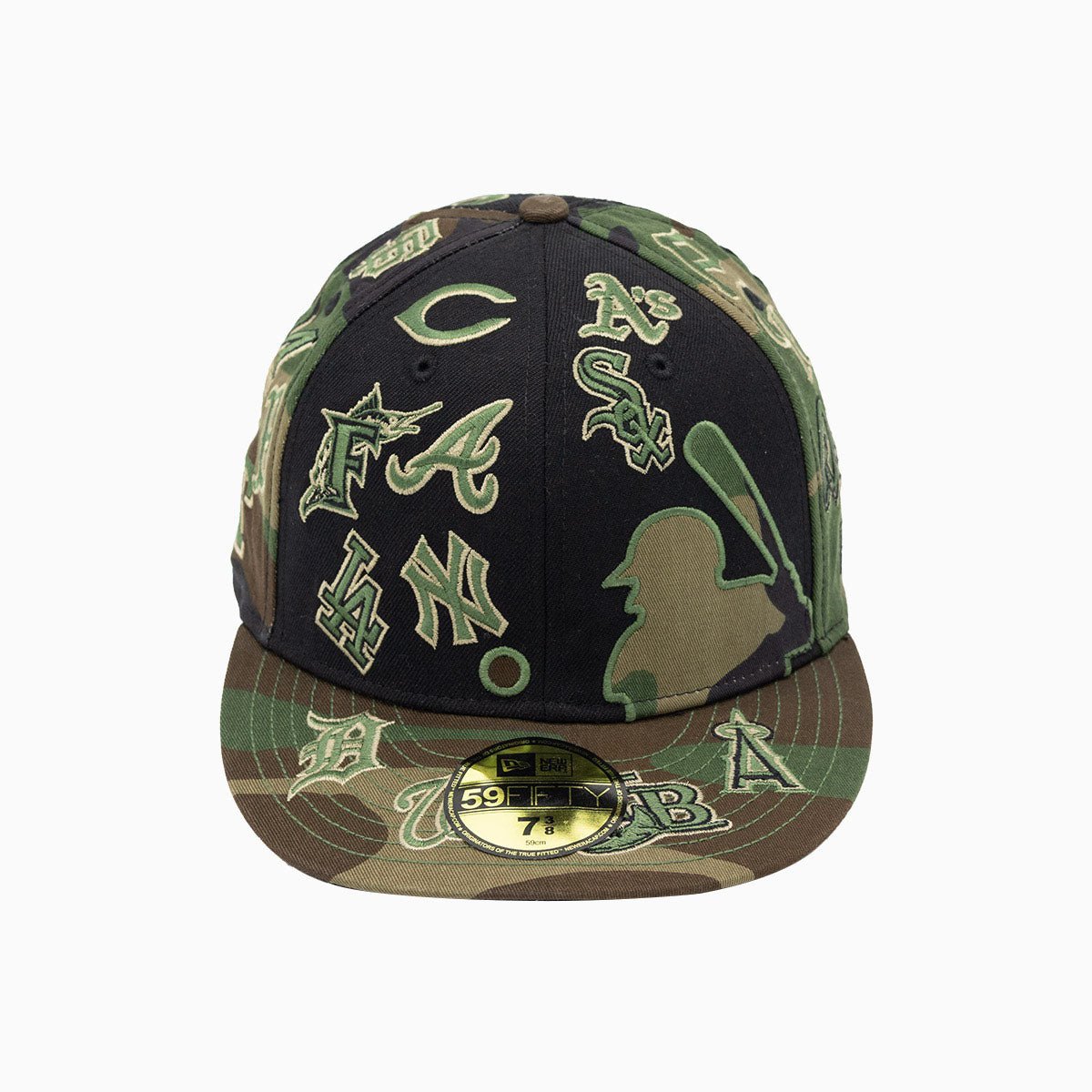 All Star MLB 59FIFTY Fitted Hat