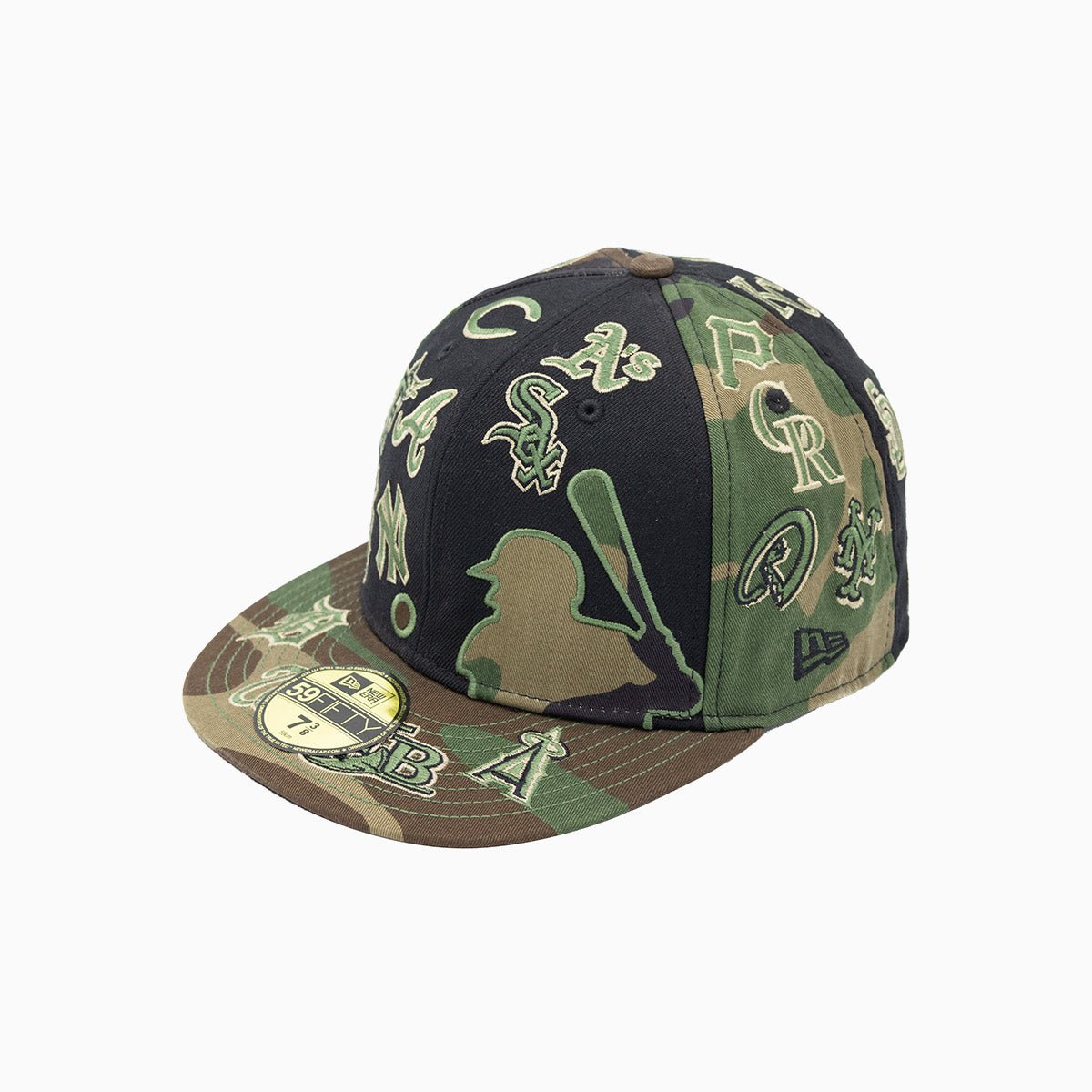All Star MLB 59FIFTY Fitted Hat