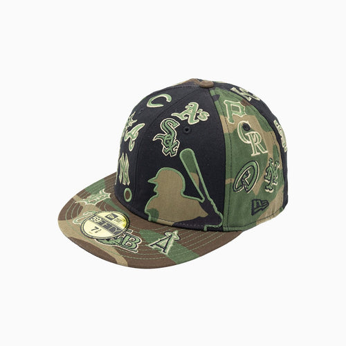 All Star MLB 59FIFTY Fitted Hat