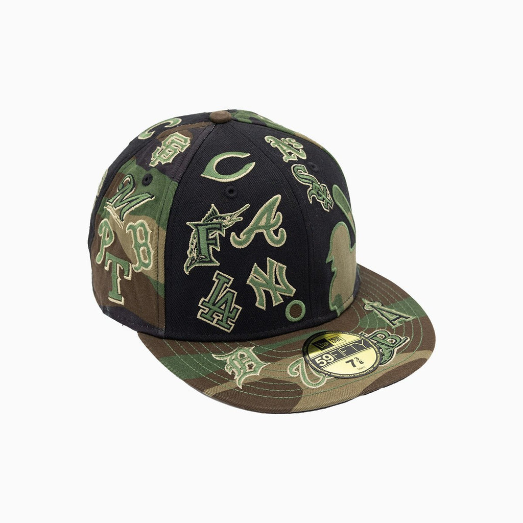 All Star MLB 59FIFTY Fitted Hat