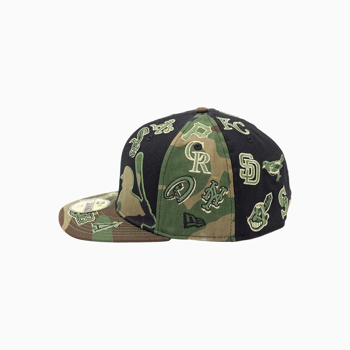 All Star MLB 59FIFTY Fitted Hat