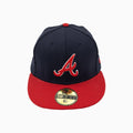 Atlanta Braves MLB 59FIFTY Fitted Hat