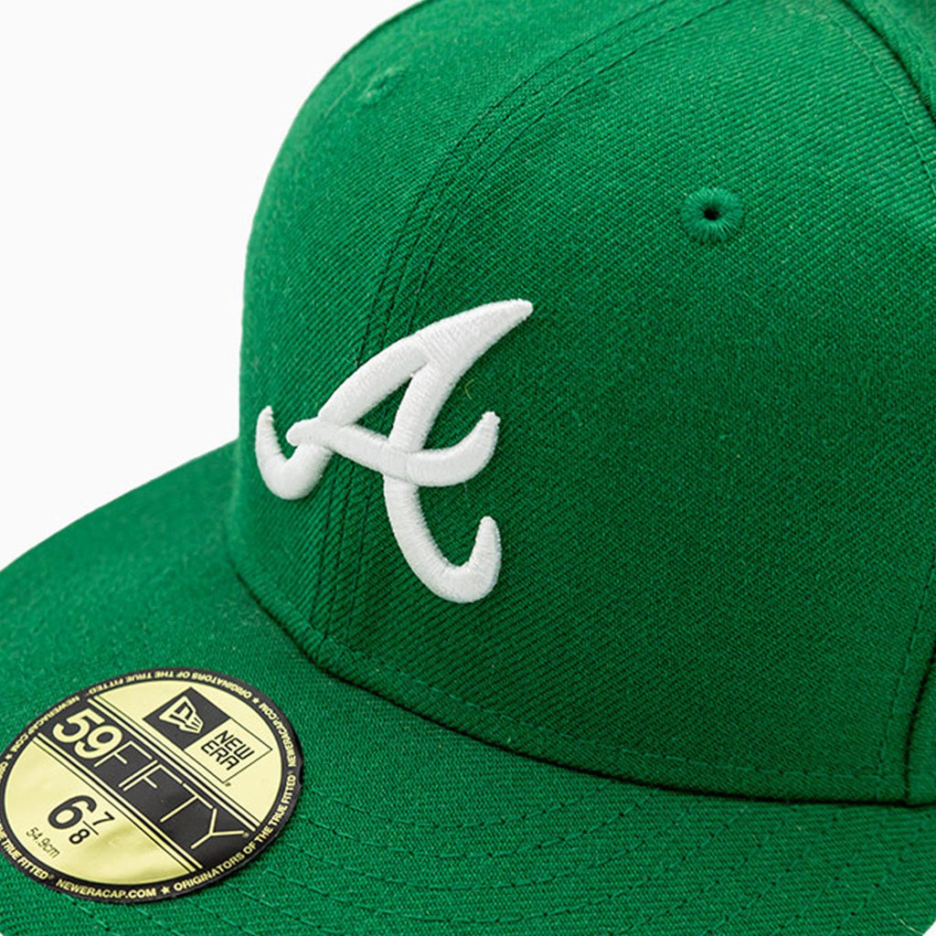 Atlanta Braves MLB 59FIFTY Fitted Hat