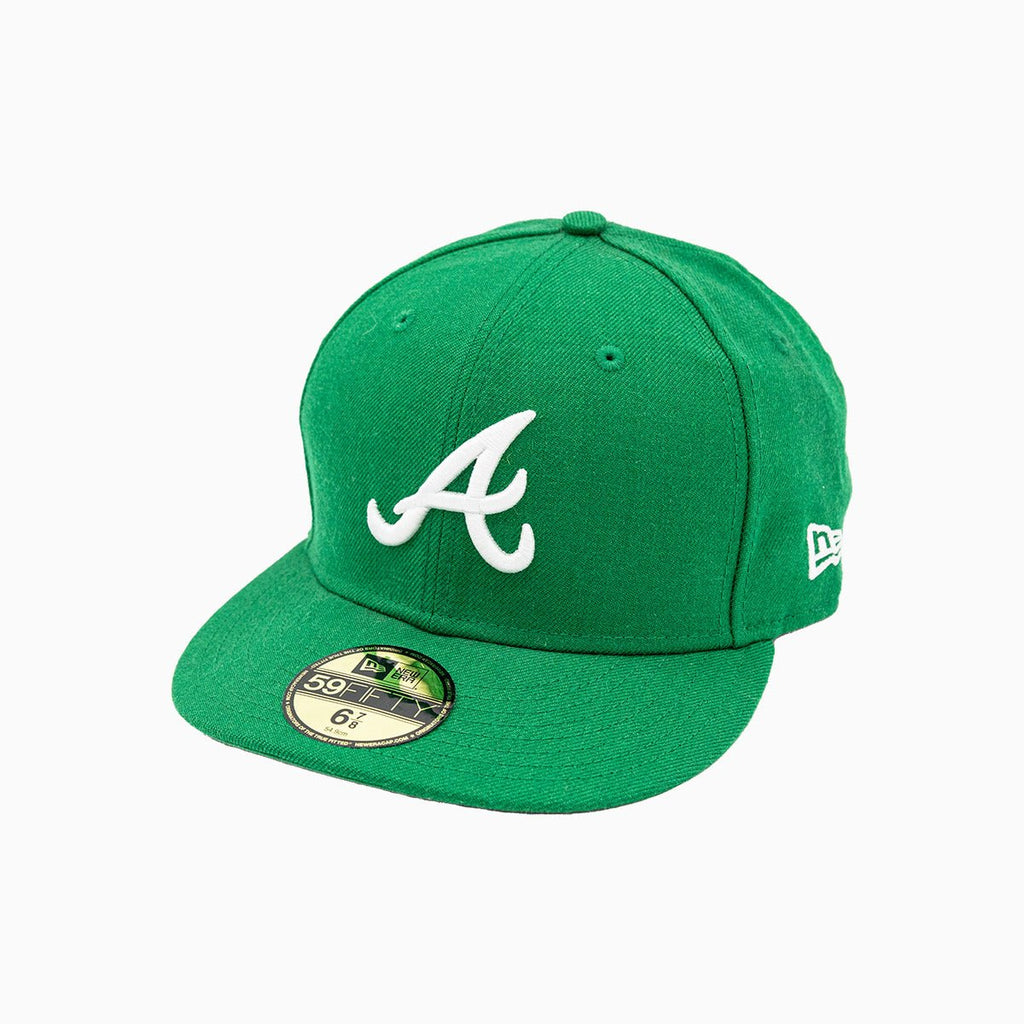 Atlanta Braves MLB 59FIFTY Fitted Hat