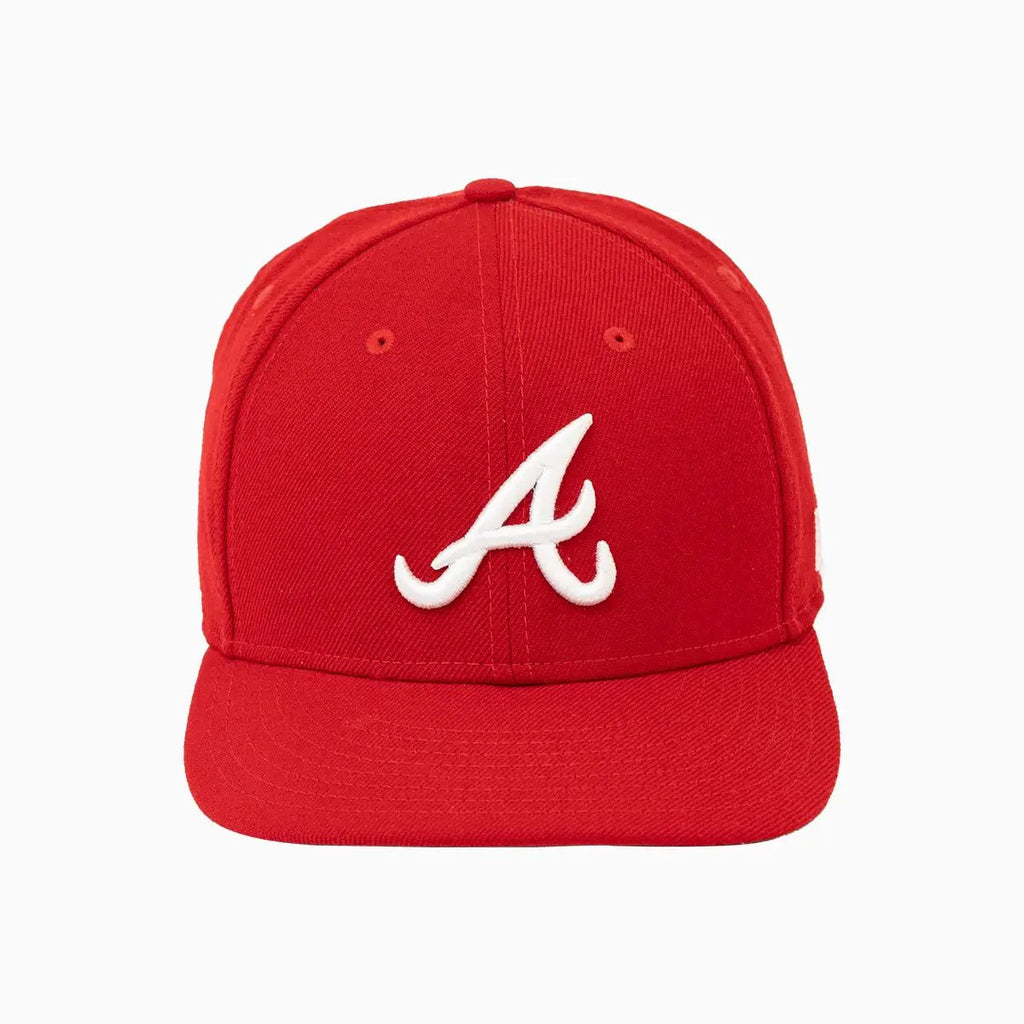 Atlanta Braves MLB 59FIFTY Fitted Hat