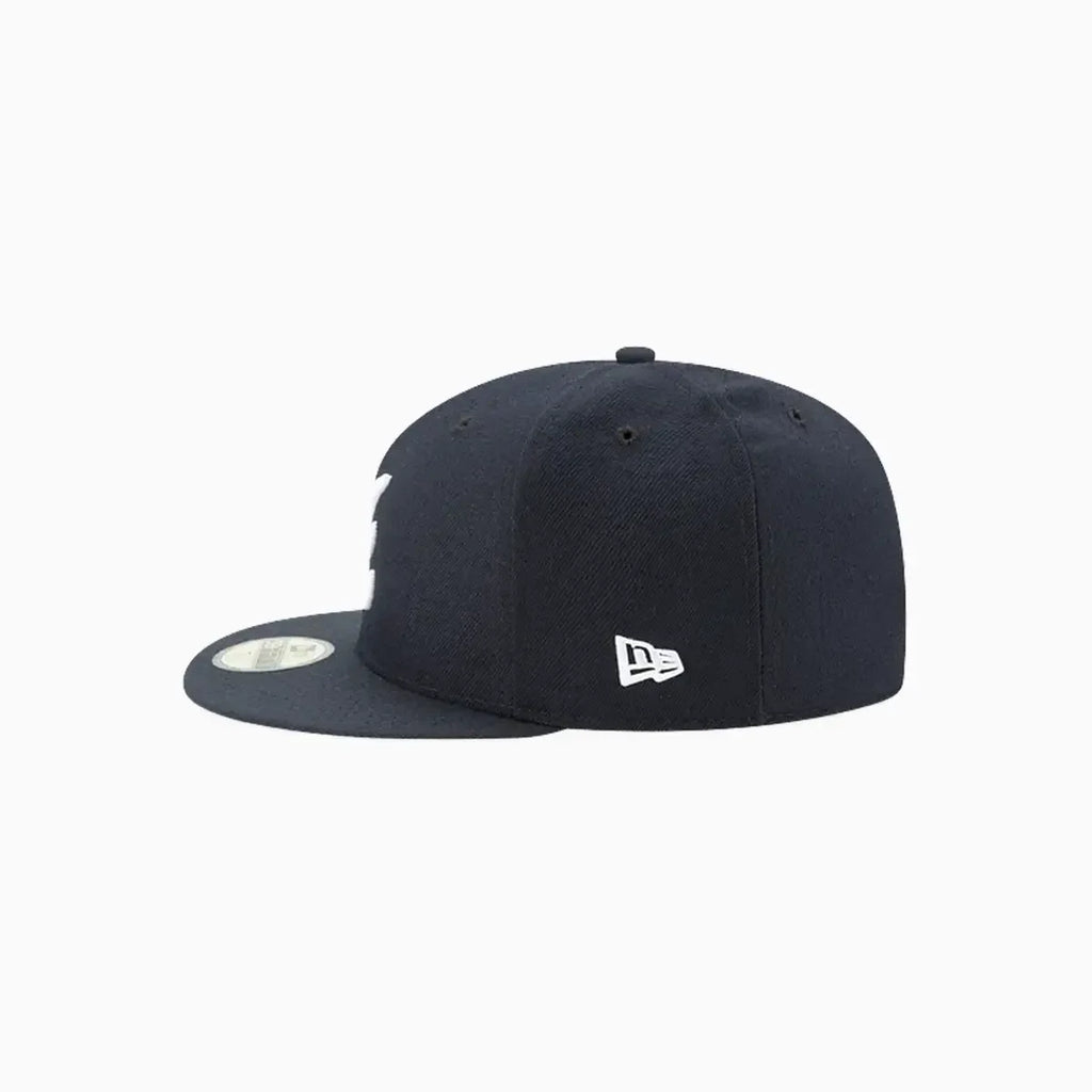 Atlanta Braves MLB Authentic Collection Road 59FIFTY Fitted