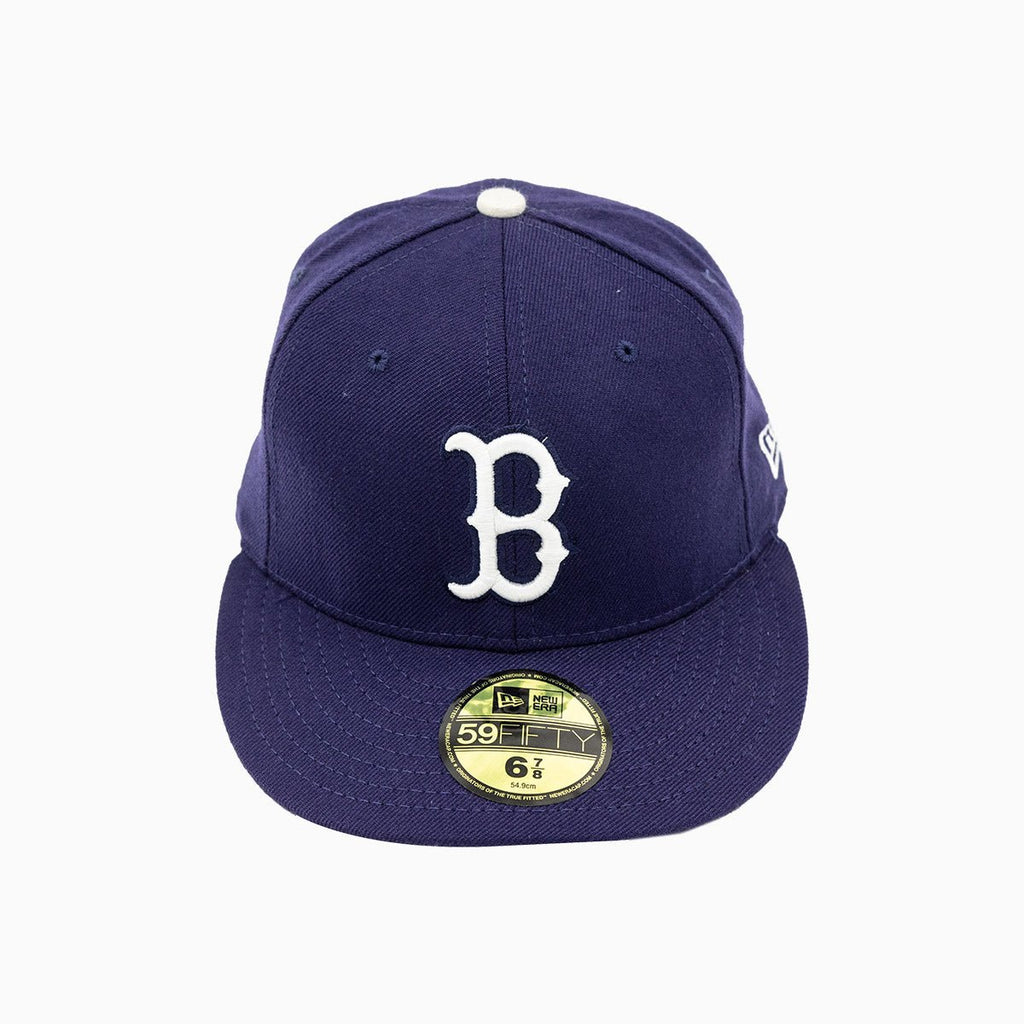 Boston Red Sox MLB 59FIFTY Fitted Hat