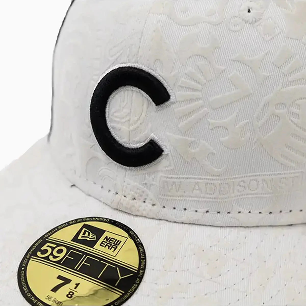 Chicago Cubs MLB 59FIFTY Fitted Hat