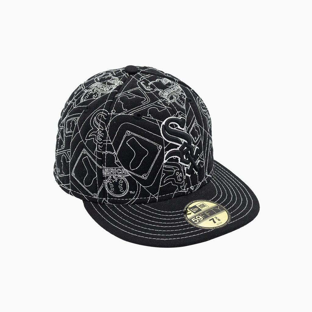 Chicago White Sox MLB 59FIFTY Fitted Hat