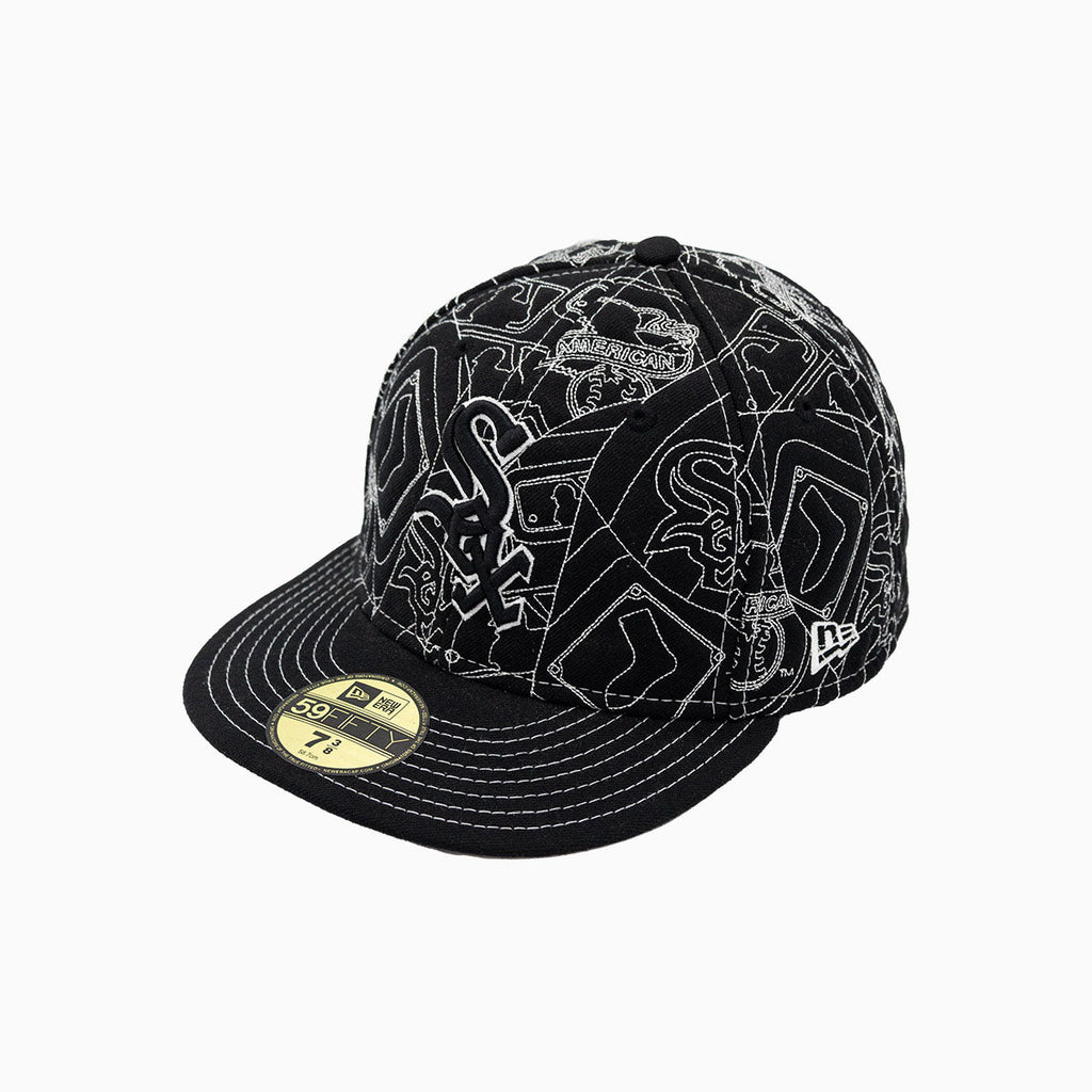 Chicago White Sox MLB 59FIFTY Fitted Hat