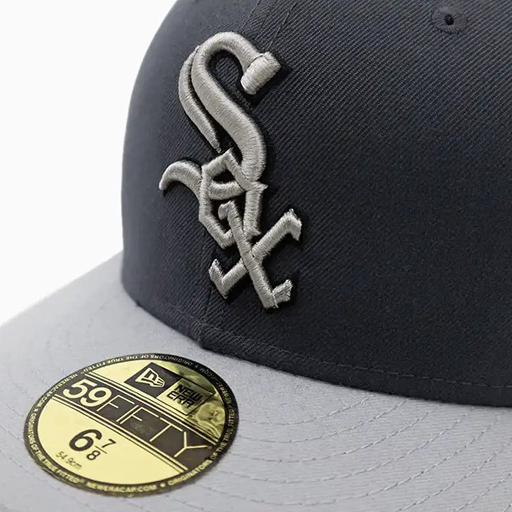 Chicago White Sox MLB 59FIFTY Fitted Hat