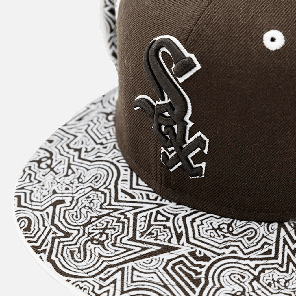 Chicago White Sox MLB Dog Ear 59FIFTY Fitted Hat