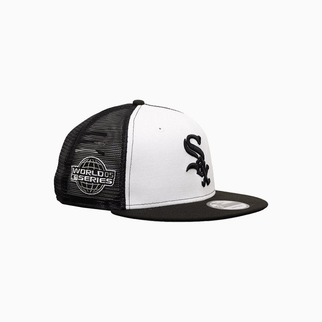 new-era-chicago-white-sox-world-series-2005-mlb-9fifty-snapback-trucker-hat-70707303