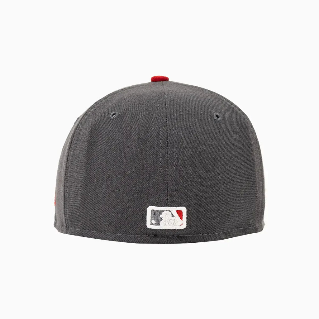 Cincinnati Reds MLB 59FIFTY Fitted Hat