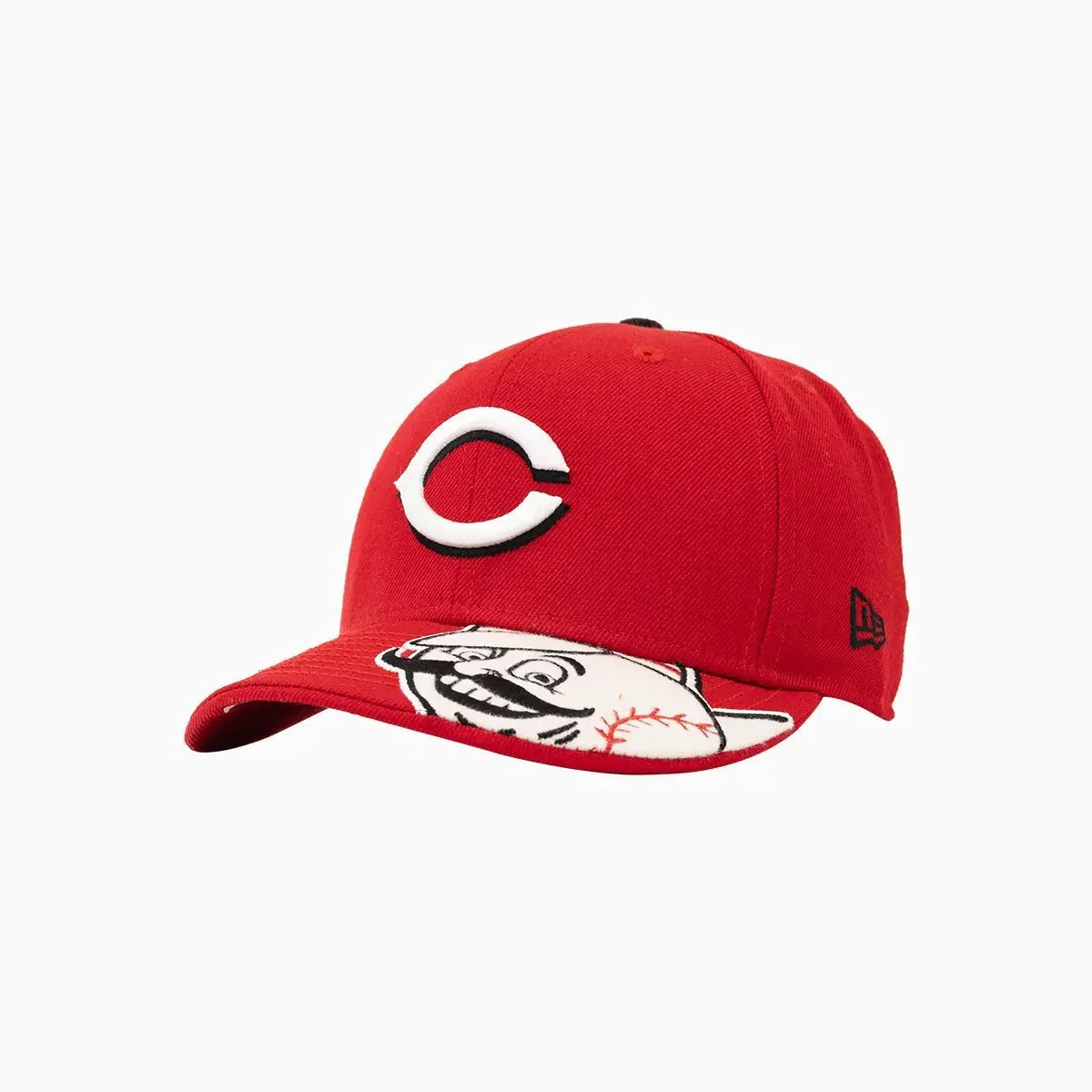 Cincinnati Reds MLB 59FIFTY Fitted Hat