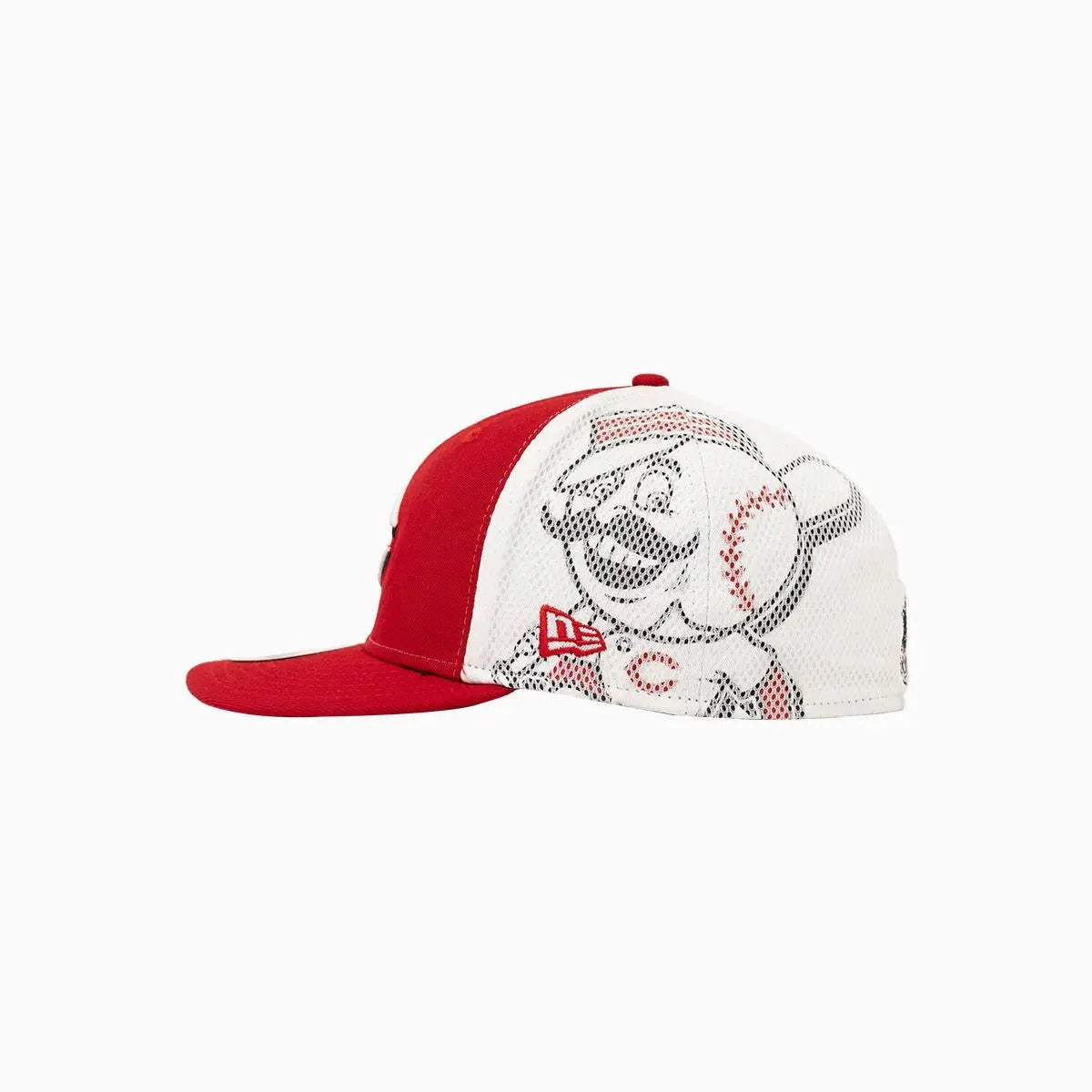 Cincinnati Reds MLB 59FIFTY Fitted Hat