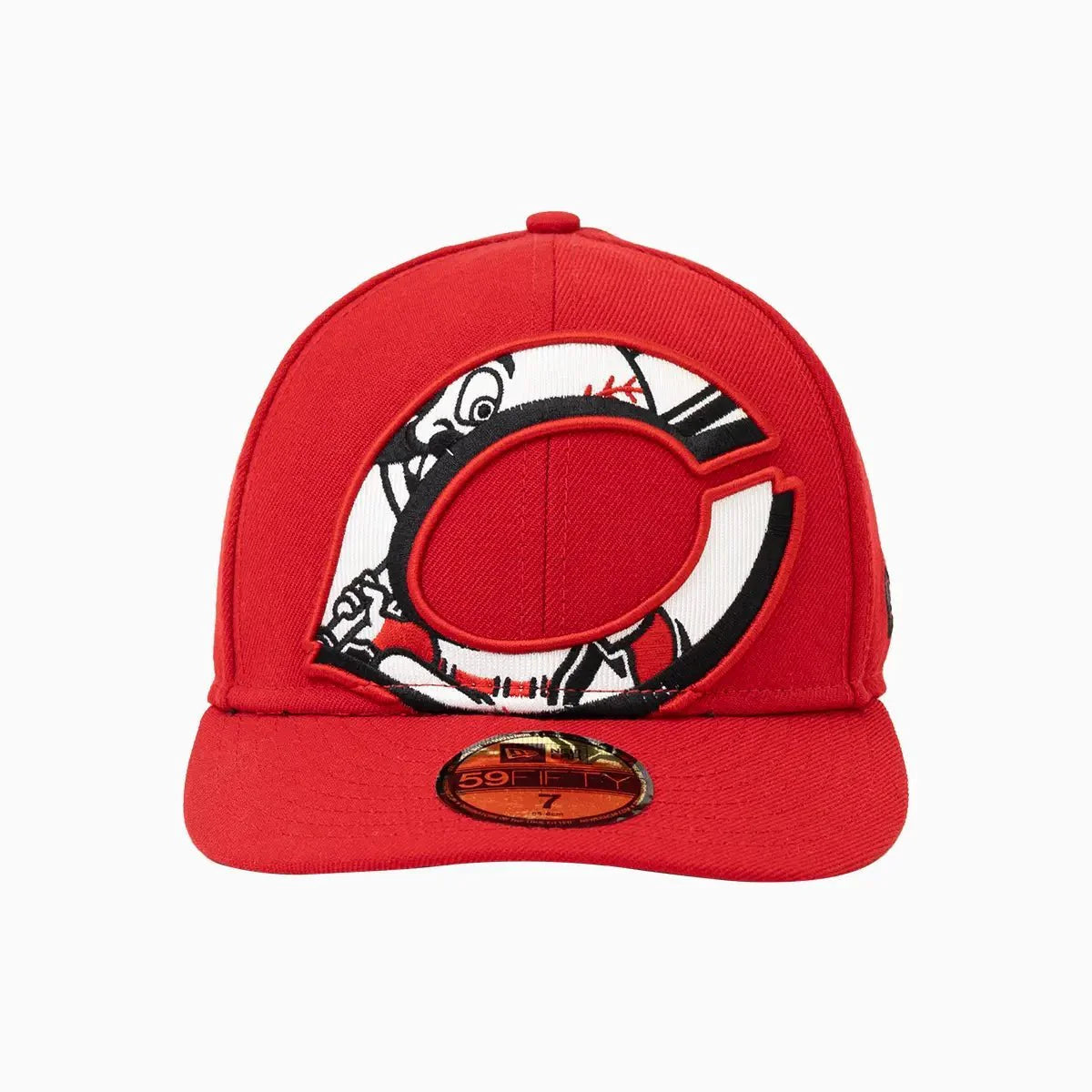 Cincinnati Reds MLB 59FIFTY Fitted Hat