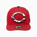 Cincinnati Reds MLB 59FIFTY Fitted Hat