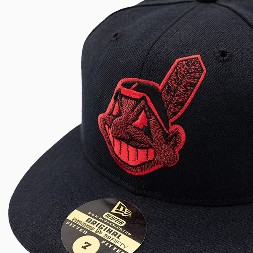 Cleveland Indians MLB 59FIFTY Fitted Hat