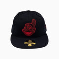 Cleveland Indians MLB 59FIFTY Fitted Hat