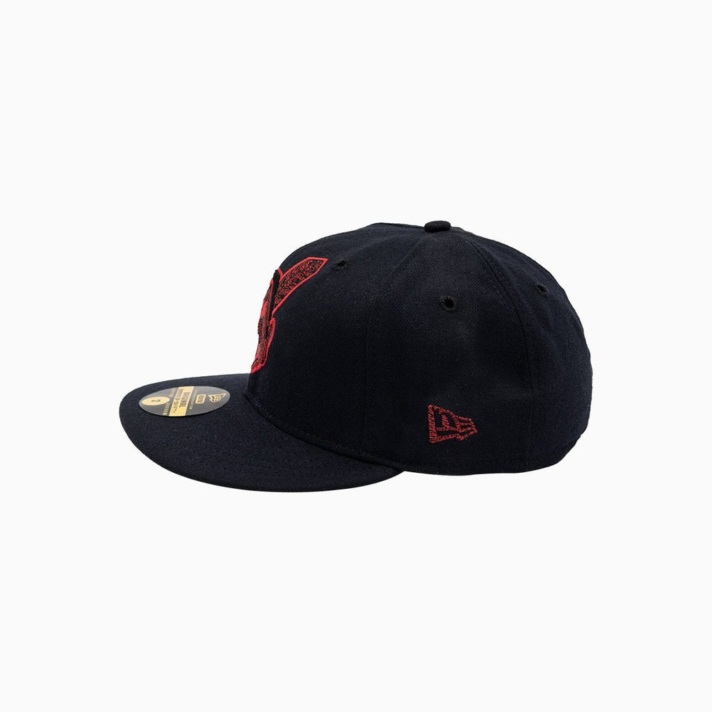 Cleveland Indians MLB 59FIFTY Fitted Hat