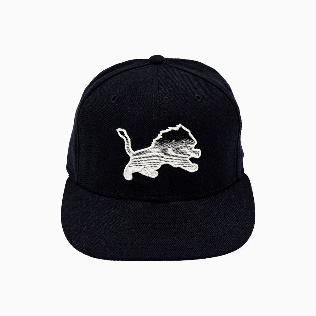 Detroit Lions NFL 59FIFTY Fitted Hat