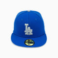 Los Angeles Dodgers MLB 59Fifty Fitted Hat