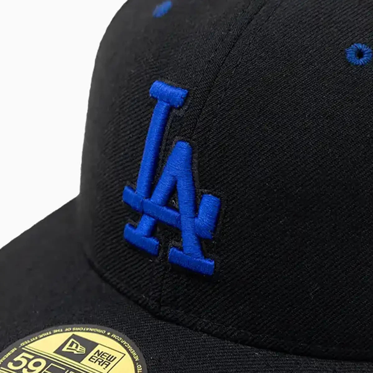Los Angeles Dodgers MLB 59Fifty Fitted Hat