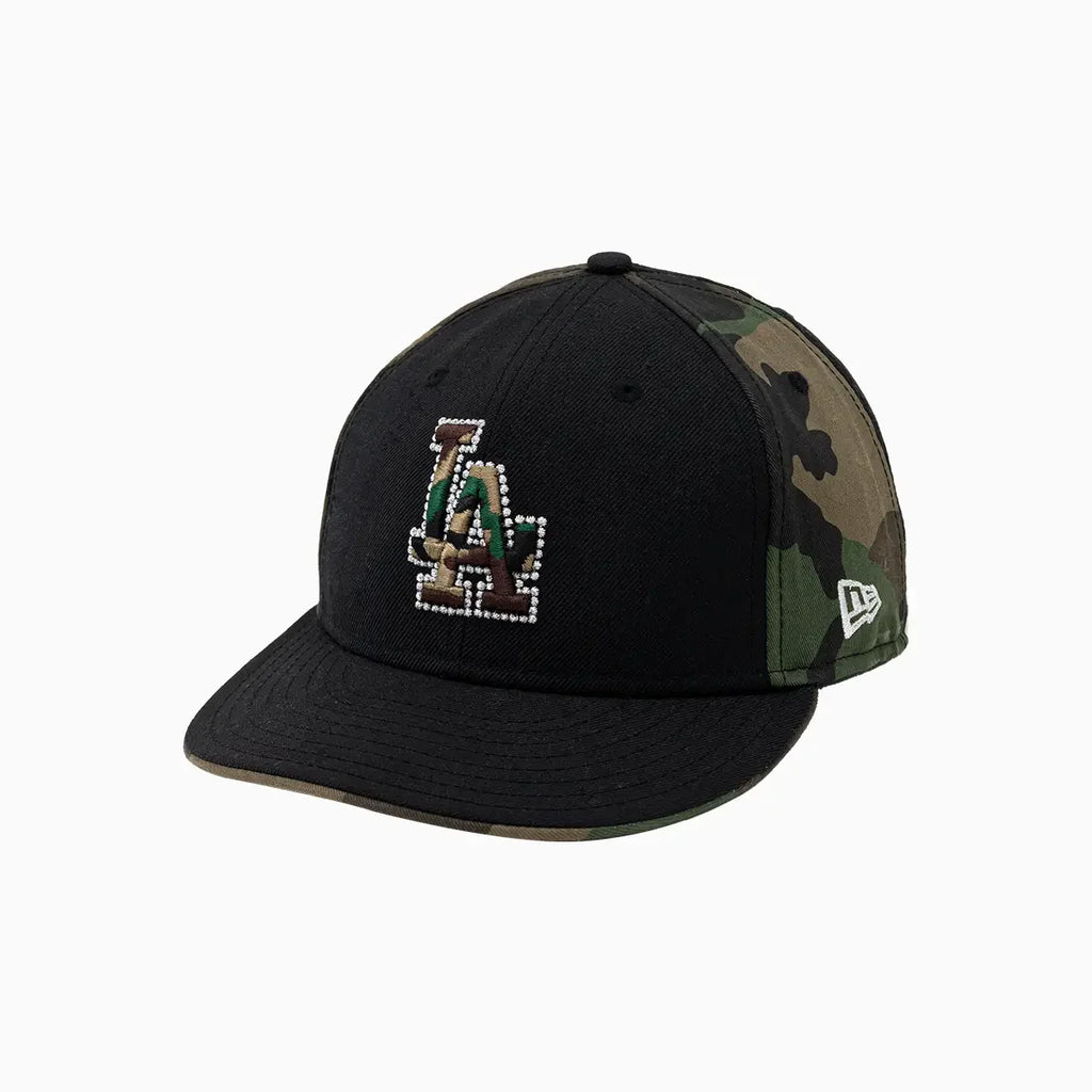 Los Angeles Dodgers MLB 59Fifty Fitted Hat