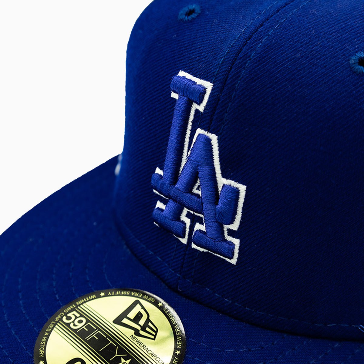 Los Angeles Dodgers MLB 59Fifty Fitted Hat