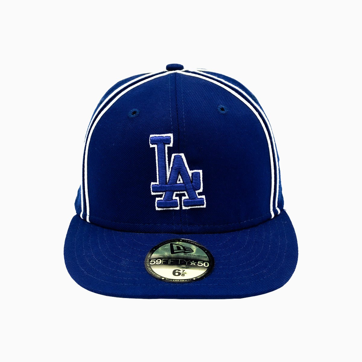 Los Angeles Dodgers MLB 59Fifty Fitted Hat