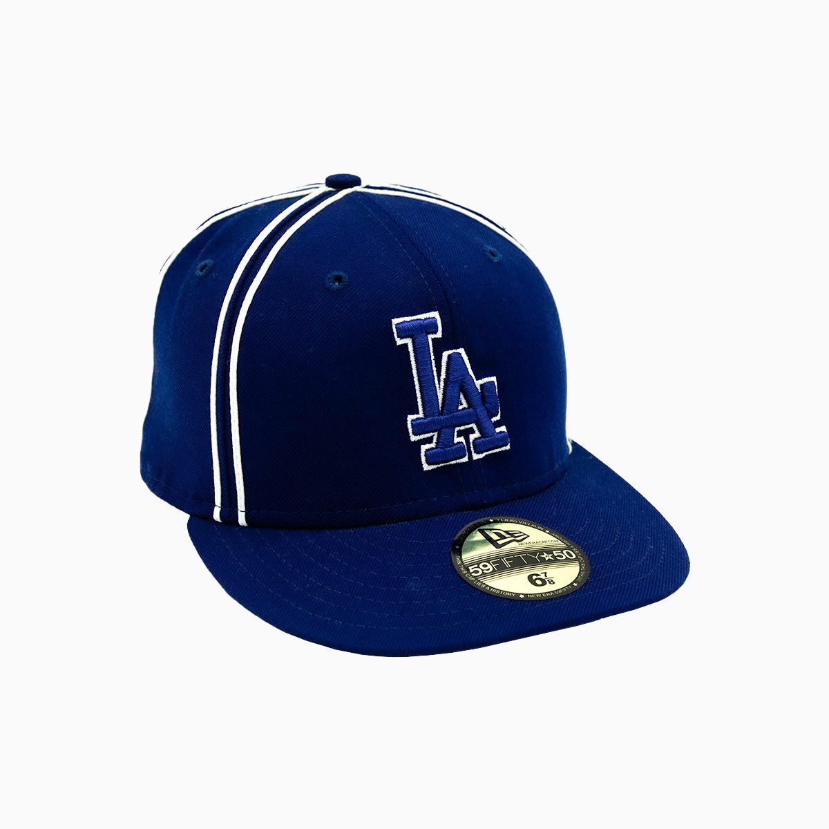 Los Angeles Dodgers MLB 59Fifty Fitted Hat