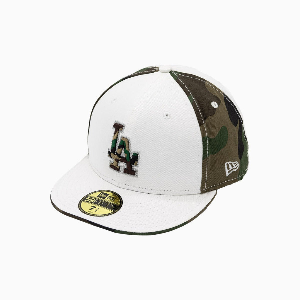 Los Angeles Dodgers MLB 59Fifty Fitted Hat