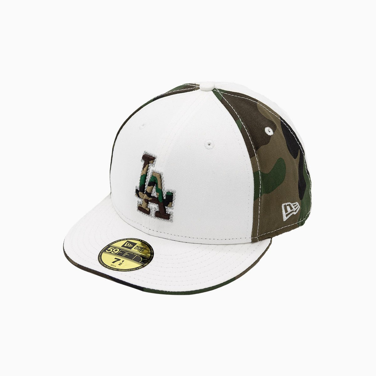 Los Angeles Dodgers MLB 59Fifty Fitted Hat
