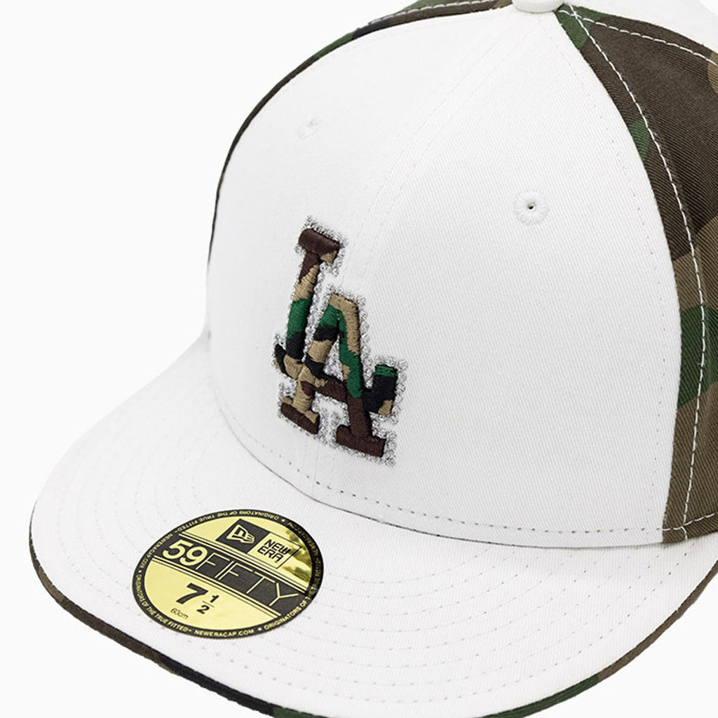 Los Angeles Dodgers MLB 59Fifty Fitted Hat