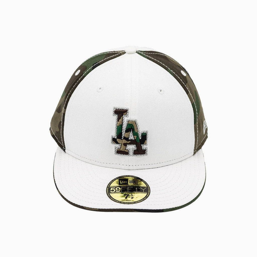 Los Angeles Dodgers MLB 59Fifty Fitted Hat