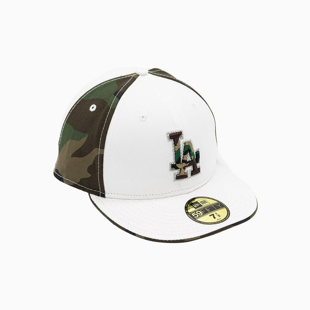 Los Angeles Dodgers MLB 59Fifty Fitted Hat