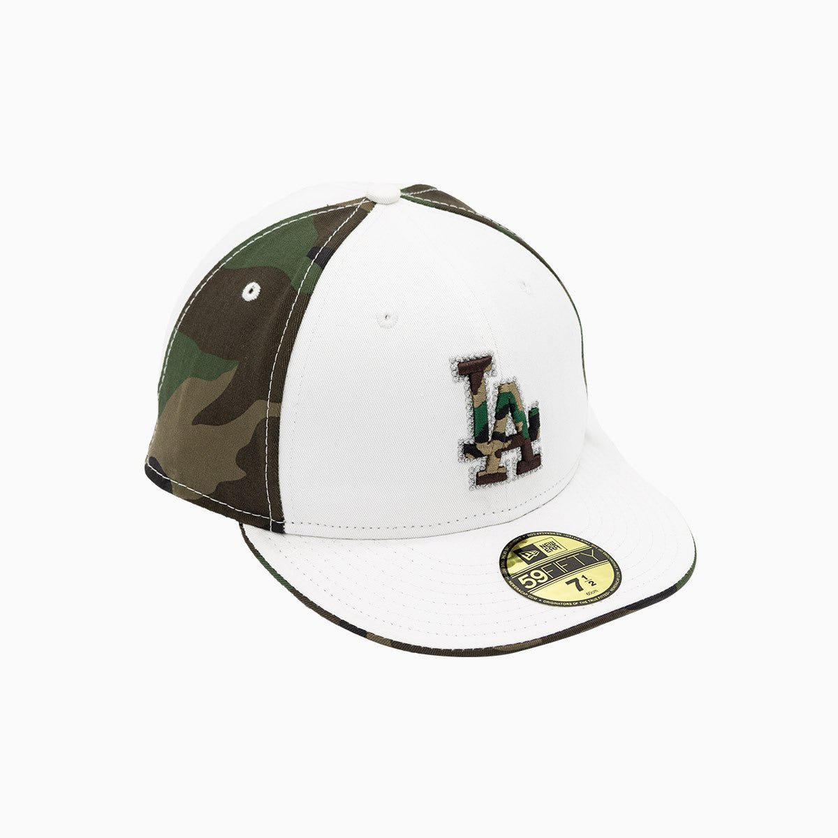 Los Angeles Dodgers MLB 59Fifty Fitted Hat