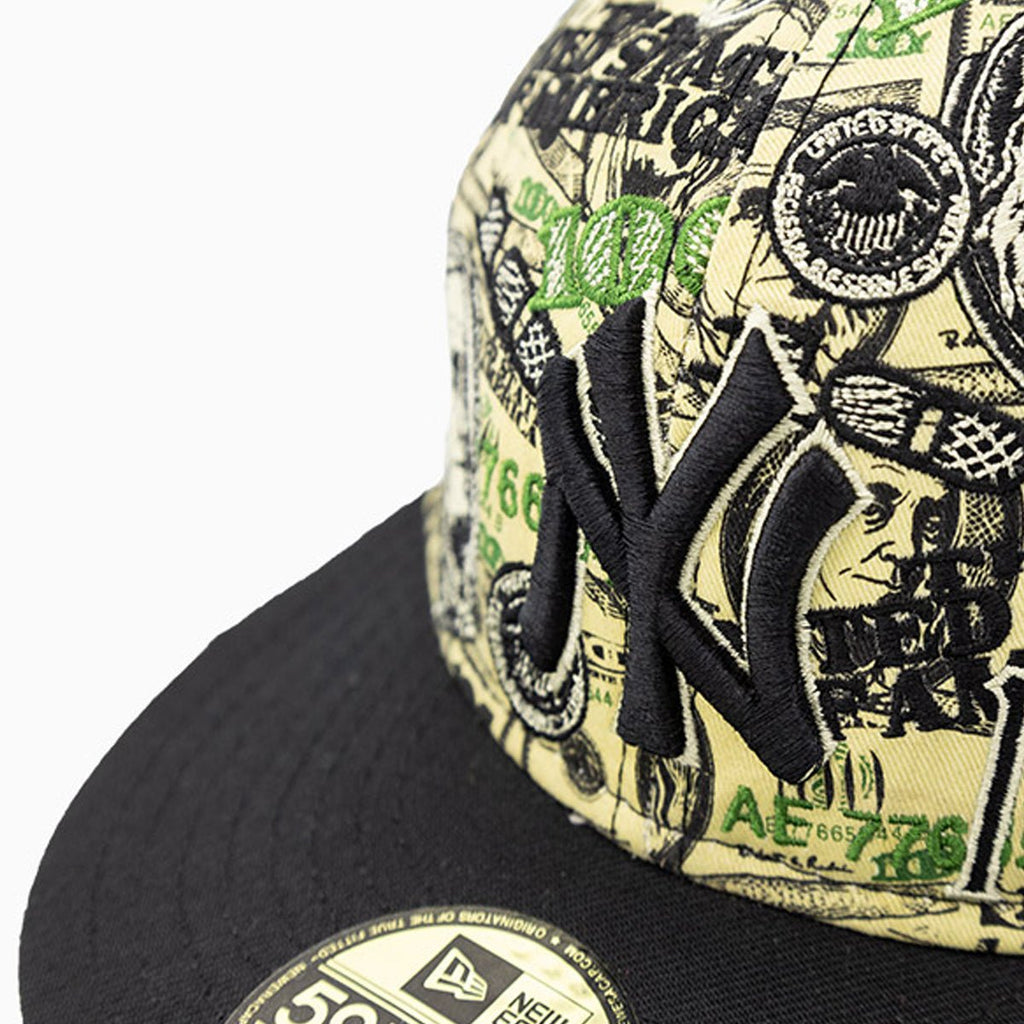 New York Yankees MLB 59FIFTY Fitted Hat