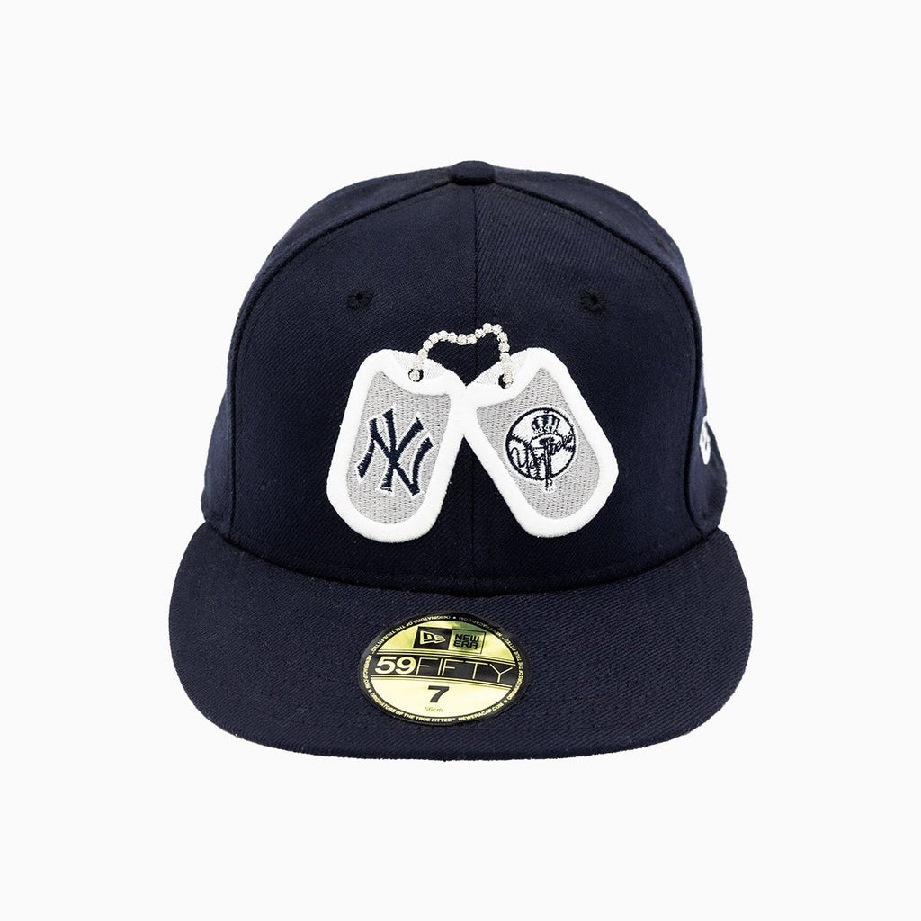 New York Yankees MLB 59FIFTY Fitted Hat