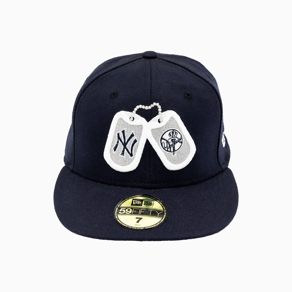 New York Yankees MLB 59FIFTY Fitted Hat