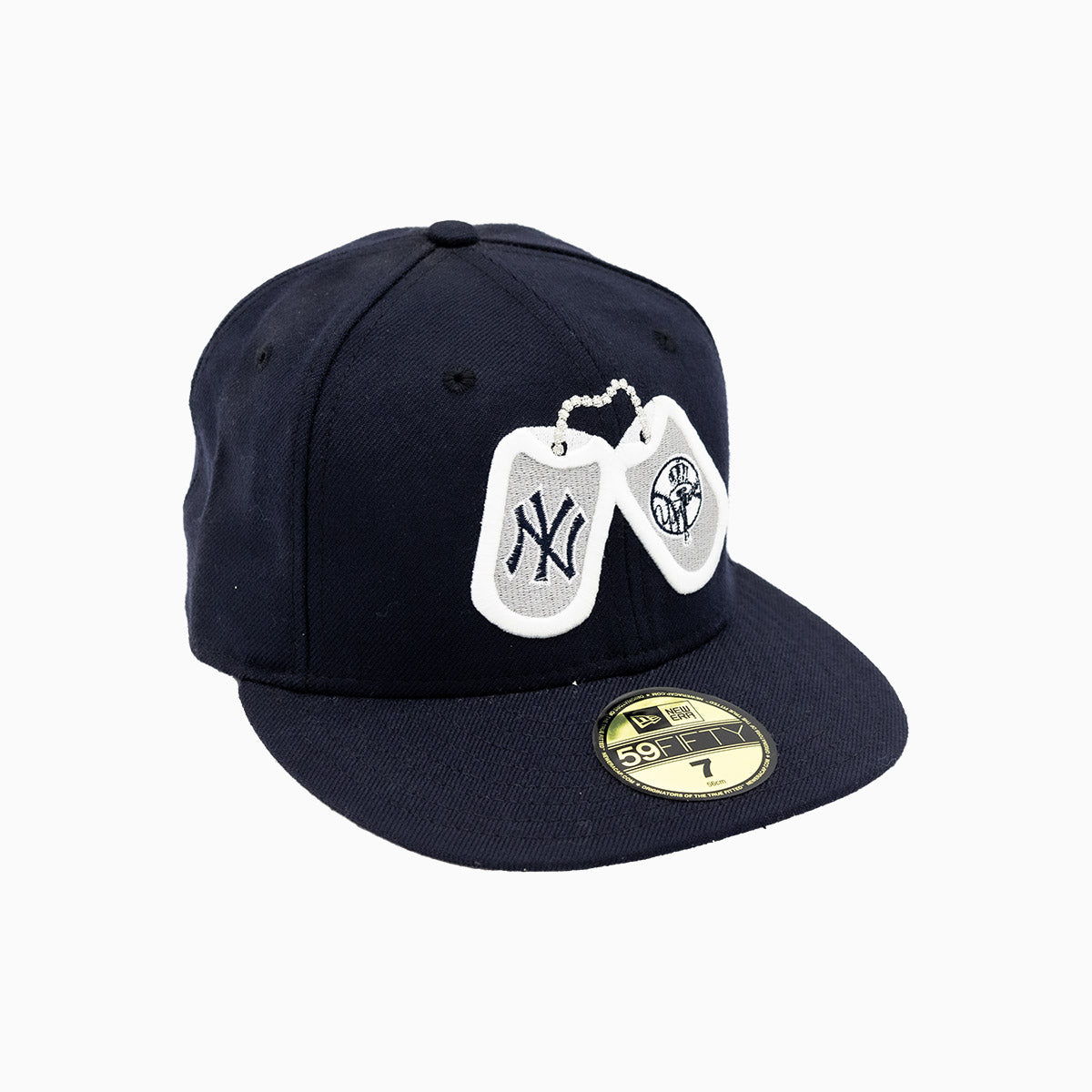 New York Yankees MLB 59FIFTY Fitted Hat
