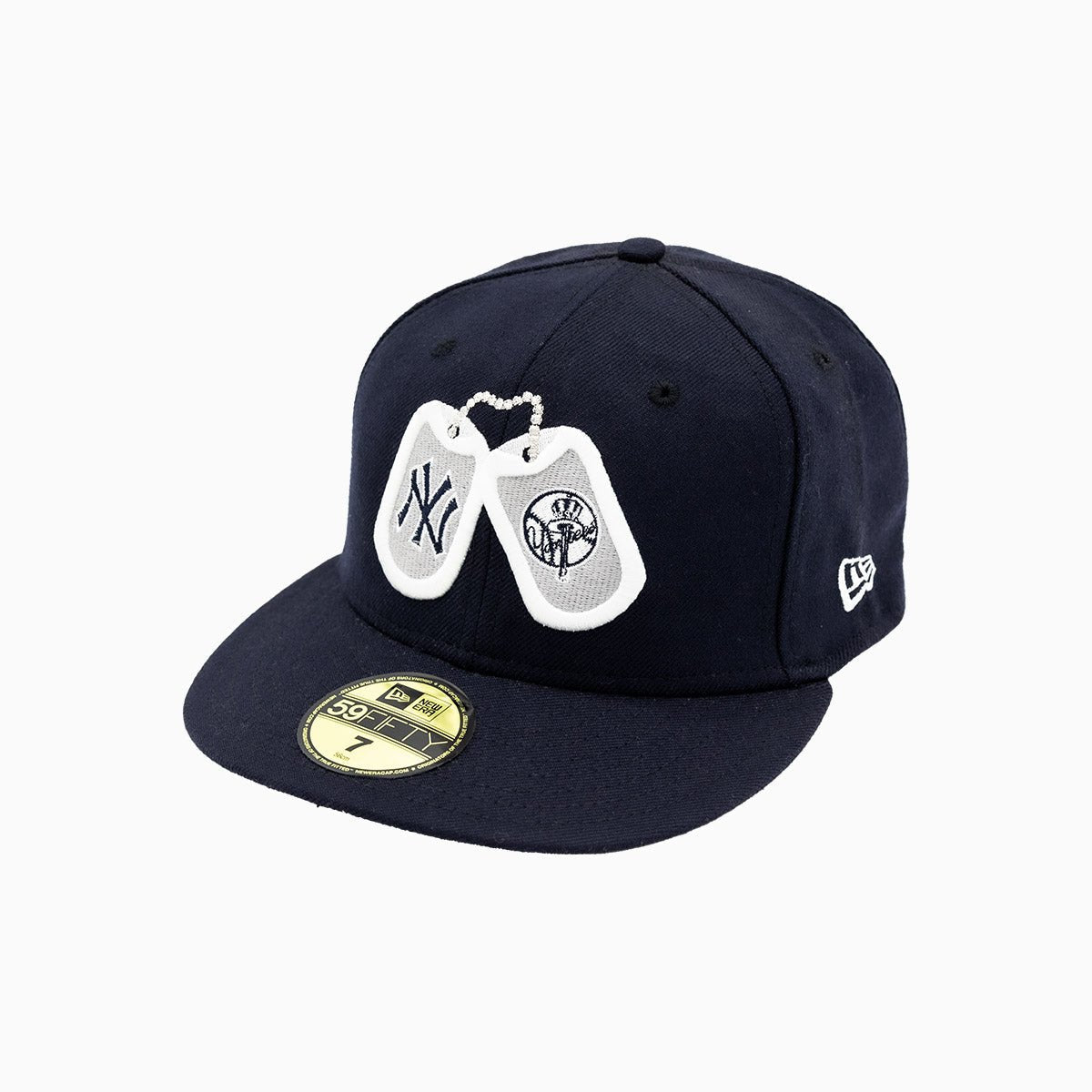 New York Yankees MLB 59FIFTY Fitted Hat