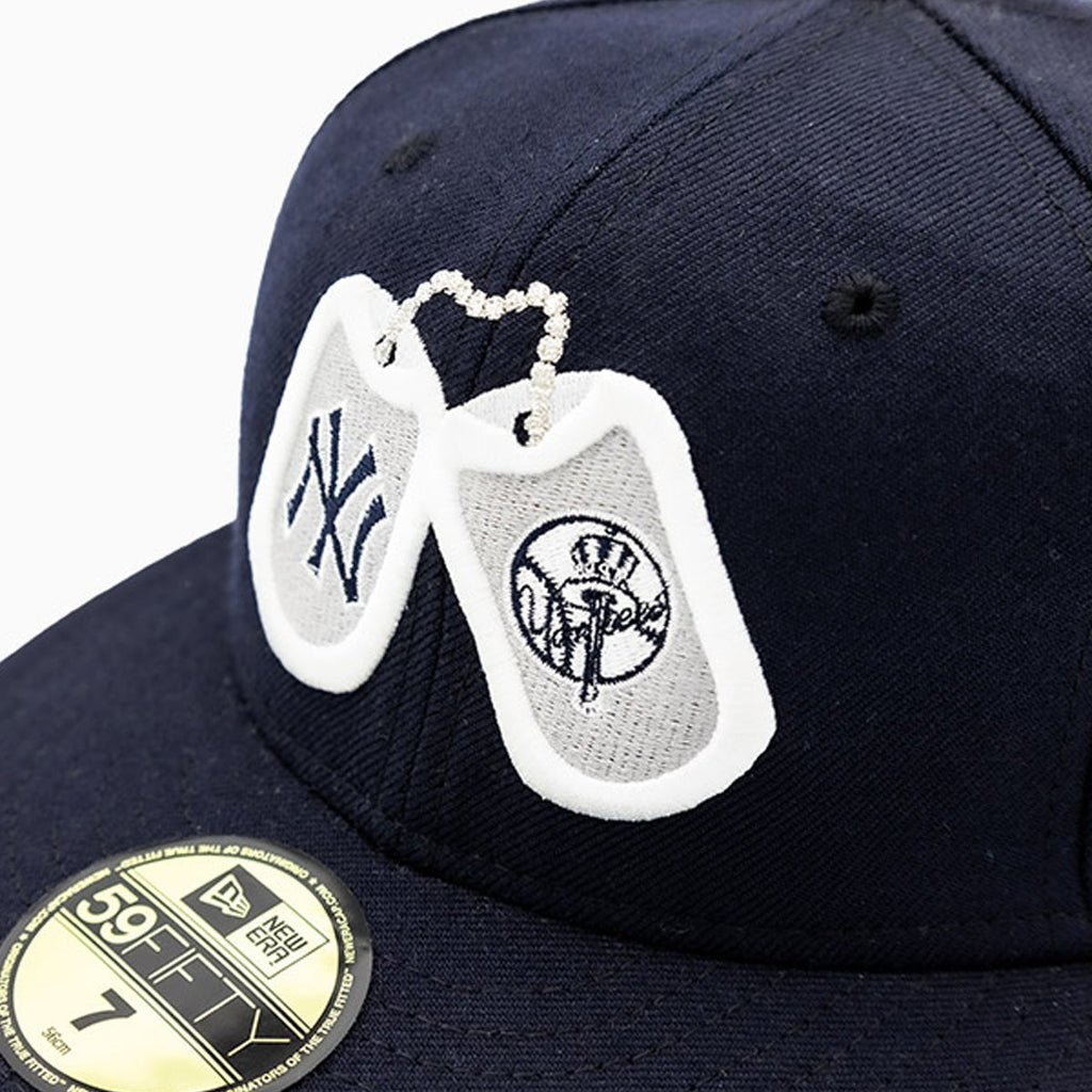 New York Yankees MLB 59FIFTY Fitted Hat