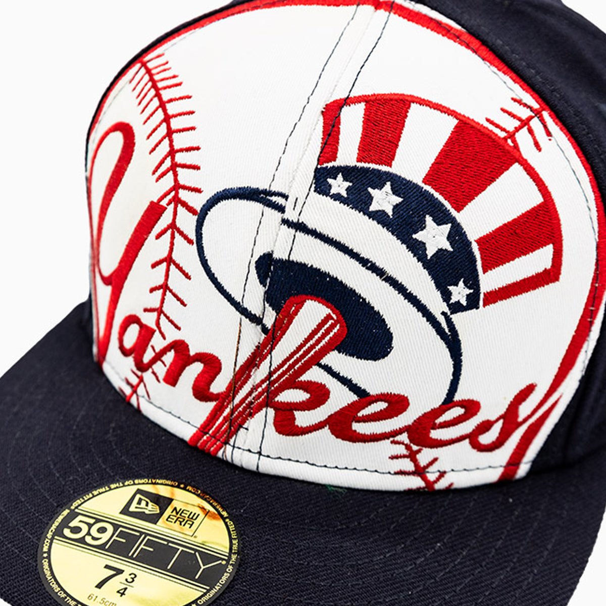 New York Yankees MLB 59FIFTY Fitted Hat